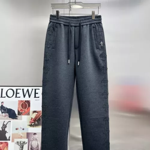 Wholesale Chrome Hearts Pants For Men #1376713 $60.00 USD, Wholesale Quality Replica Chrome Hearts Pants