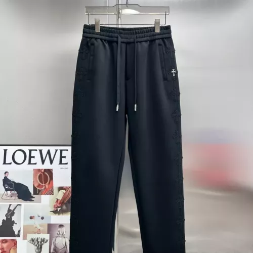 Wholesale Chrome Hearts Pants For Men #1376714 $60.00 USD, Wholesale Quality Replica Chrome Hearts Pants