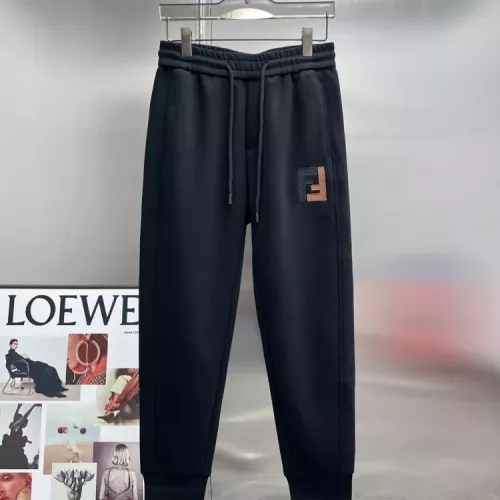 Wholesale Fendi Pants For Men #1376717 $56.00 USD, Wholesale Quality Replica Fendi Pants