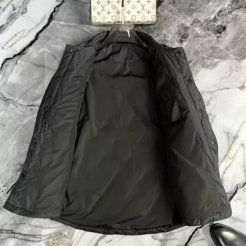 Replica Louis Vuitton LV Down Feather Coat Long Sleeved For Men #1376727 $115.00 USD for Wholesale