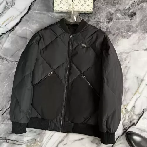 Wholesale Burberry Down Feather Coat Long Sleeved For Men #1376730 $115.00 USD, Wholesale Quality Replica Burberry Down Feather Coat