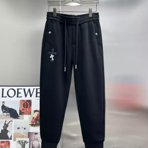 Wholesale Chrome Hearts Pants For Men #1376743 $56.00 USD, Wholesale Quality Replica Chrome Hearts Pants