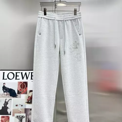 Wholesale Chrome Hearts Pants For Men #1376744 $56.00 USD, Wholesale Quality Replica Chrome Hearts Pants