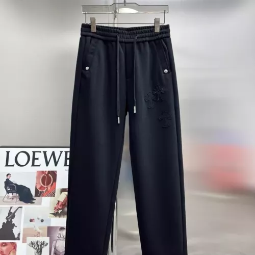 Wholesale Chrome Hearts Pants For Men #1376745 $56.00 USD, Wholesale Quality Replica Chrome Hearts Pants