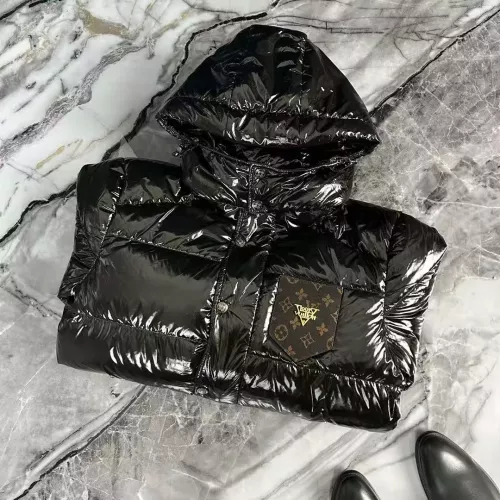 Replica Louis Vuitton LV Down Feather Coat Long Sleeved For Men #1376746 $145.00 USD for Wholesale