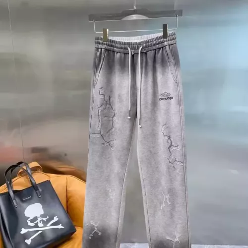 Wholesale Balenciaga Pants For Men #1376765 $64.00 USD, Wholesale Quality Replica Balenciaga Pants