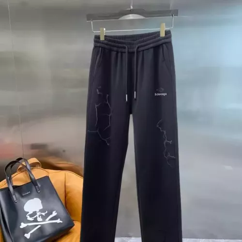 Wholesale Balenciaga Pants For Men #1376766 $64.00 USD, Wholesale Quality Replica Balenciaga Pants