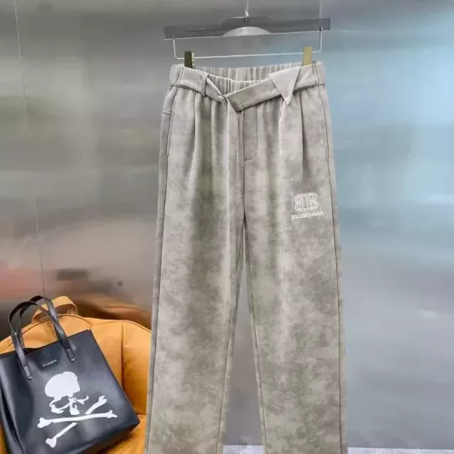 Wholesale Balenciaga Pants For Men #1376767 $68.00 USD, Wholesale Quality Replica Balenciaga Pants