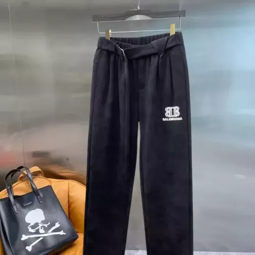 Wholesale Balenciaga Pants For Men #1376768 $68.00 USD, Wholesale Quality Replica Balenciaga Pants