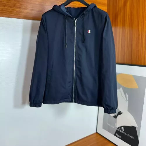 Wholesale Moncler Jackets Long Sleeved For Men #1376772 $80.00 USD, Wholesale Quality Replica Moncler Jackets