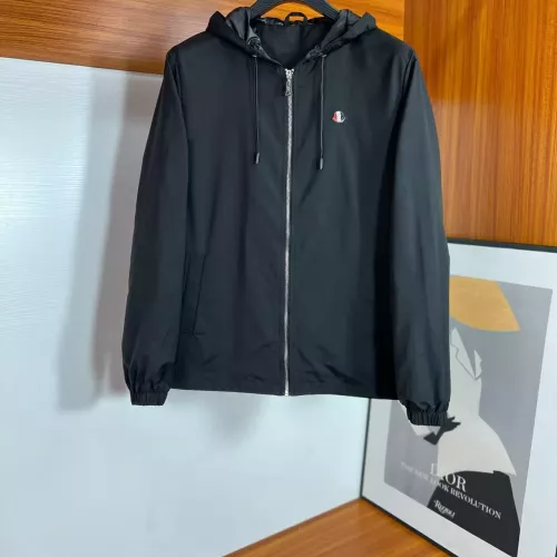Wholesale Moncler Jackets Long Sleeved For Men #1376774 $80.00 USD, Wholesale Quality Replica Moncler Jackets