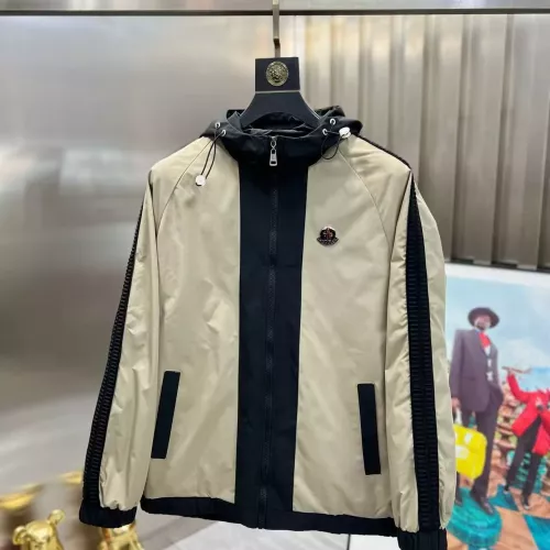 Wholesale Moncler Jackets Long Sleeved For Men #1376777 $82.00 USD, Wholesale Quality Replica Moncler Jackets