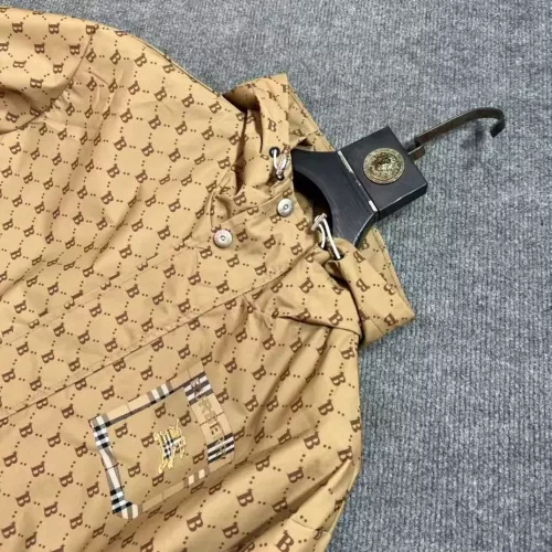 Replica Burberry Jackets Long Sleeved For Men #1376781 $82.00 USD for Wholesale