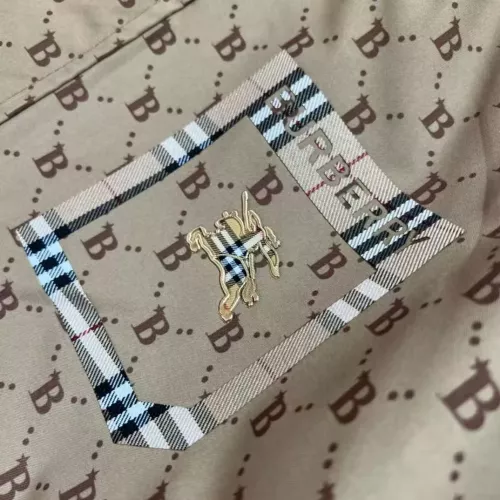 Replica Burberry Jackets Long Sleeved For Men #1376781 $82.00 USD for Wholesale