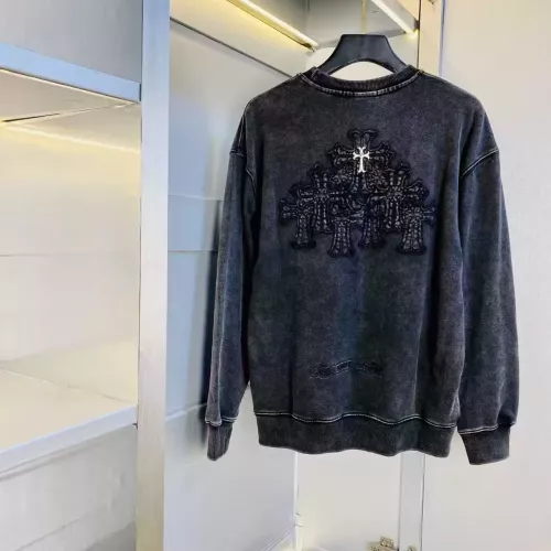 Wholesale Chrome Hearts Hoodies Long Sleeved For Unisex #1376788 $48.00 USD, Wholesale Quality Replica Chrome Hearts Hoodies