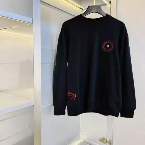 Wholesale Chrome Hearts Hoodies Long Sleeved For Unisex #1376791 $48.00 USD, Wholesale Quality Replica Chrome Hearts Hoodies