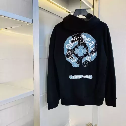 Wholesale Chrome Hearts Hoodies Long Sleeved For Unisex #1376794 $52.00 USD, Wholesale Quality Replica Chrome Hearts Hoodies