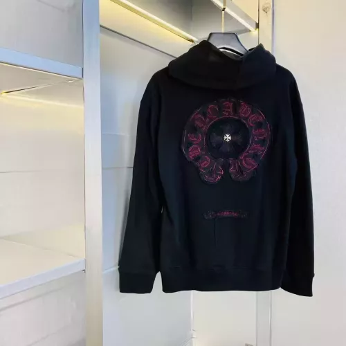 Wholesale Chrome Hearts Hoodies Long Sleeved For Unisex #1376795 $52.00 USD, Wholesale Quality Replica Chrome Hearts Hoodies