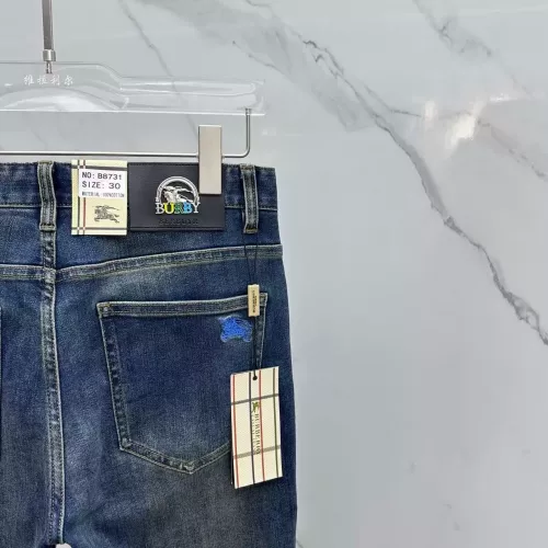 Replica Burberry Jeans For Men #1376806 $48.00 USD for Wholesale