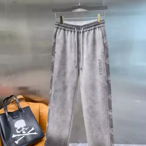Wholesale Chrome Hearts Pants For Men #1376824 $64.00 USD, Wholesale Quality Replica Chrome Hearts Pants