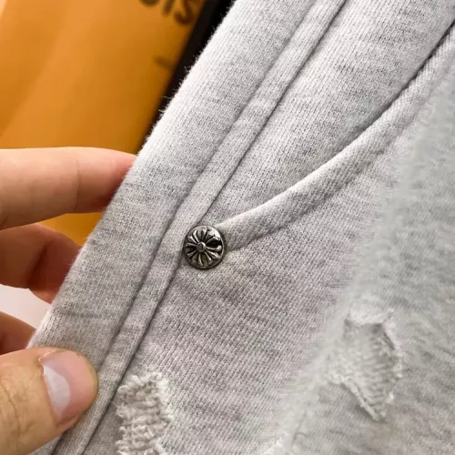 Replica Chrome Hearts Pants For Men #1376827 $64.00 USD for Wholesale