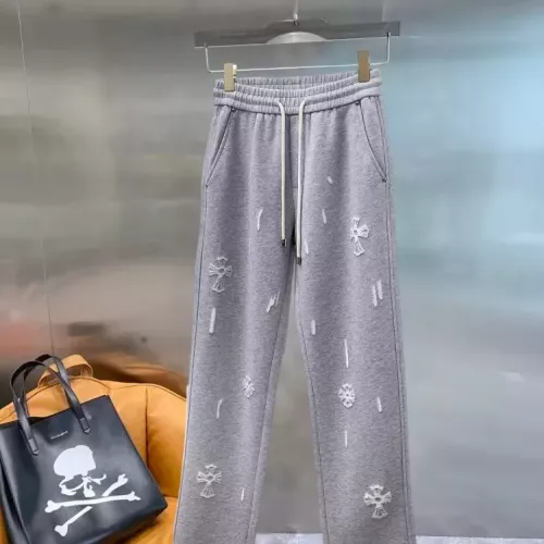 Wholesale Chrome Hearts Pants For Men #1376828 $68.00 USD, Wholesale Quality Replica Chrome Hearts Pants