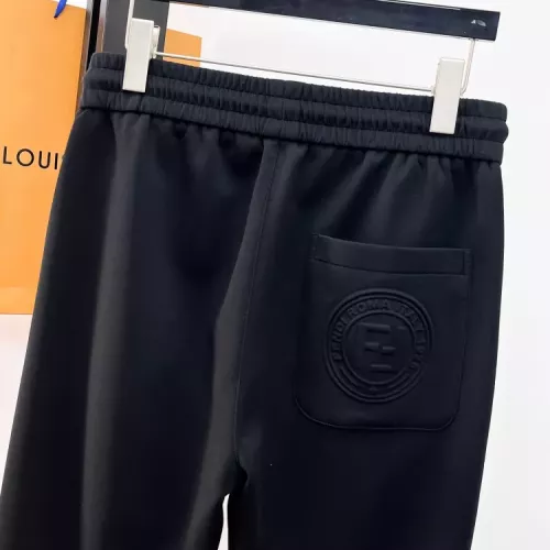 Replica Fendi Pants For Men #1376830 $68.00 USD for Wholesale