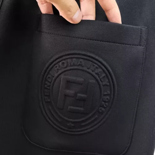 Replica Fendi Pants For Men #1376830 $68.00 USD for Wholesale