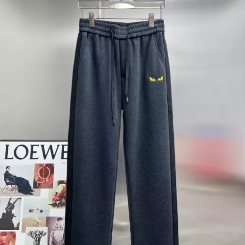 Wholesale Fendi Pants For Men #1376831 $56.00 USD, Wholesale Quality Replica Fendi Pants