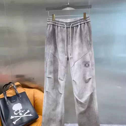 Wholesale LOEWE Pants For Men #1376840 $64.00 USD, Wholesale Quality Replica LOEWE Pants