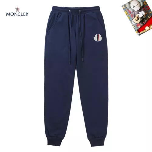 Wholesale Moncler Pants For Men #1376876 $42.00 USD, Wholesale Quality Replica Moncler Pants