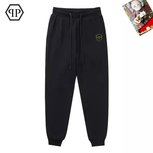 Wholesale Philipp Plein PP Pants For Men #1376883 $42.00 USD, Wholesale Quality Replica Philipp Plein PP Pants