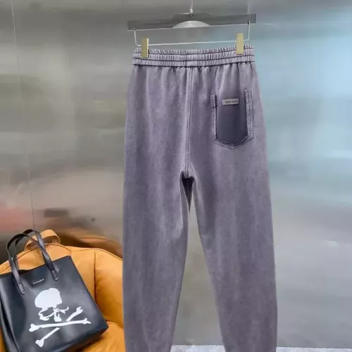 Replica MIU MIU Pants For Men #1376888 $68.00 USD for Wholesale