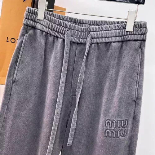 Replica MIU MIU Pants For Men #1376888 $68.00 USD for Wholesale