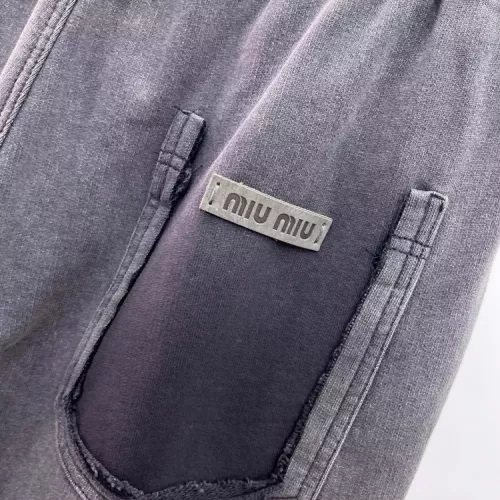 Replica MIU MIU Pants For Men #1376888 $68.00 USD for Wholesale