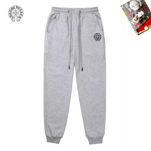 Wholesale Chrome Hearts Pants For Men #1376919 $42.00 USD, Wholesale Quality Replica Chrome Hearts Pants