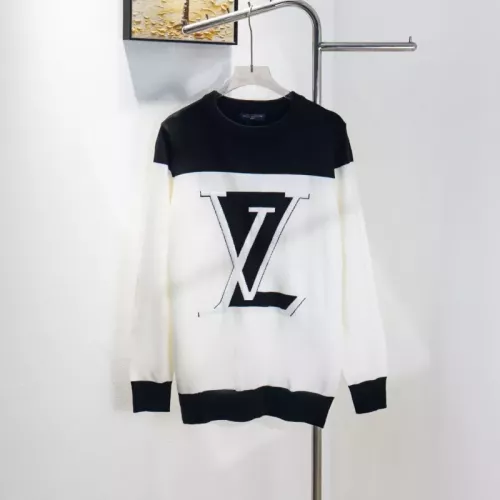 Wholesale Louis Vuitton LV Sweaters Long Sleeved For Unisex #1376935 $56.00 USD, Wholesale Quality Replica Louis Vuitton LV Sweaters