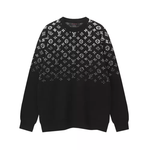 Wholesale Louis Vuitton LV Sweaters Long Sleeved For Unisex #1376942 $68.00 USD, Wholesale Quality Replica Louis Vuitton LV Sweaters