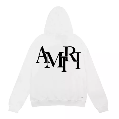 Wholesale Amiri Hoodies Long Sleeved For Unisex #1376945 $48.00 USD, Wholesale Quality Replica Amiri Hoodies