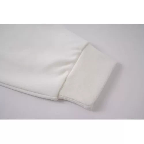 Replica Alexander McQueen Hoodies Long Sleeved For Men #1376947 $42.00 USD for Wholesale