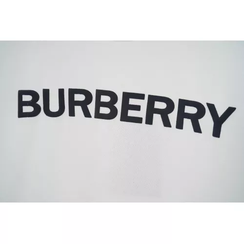 Replica Burberry Hoodies Long Sleeved For Men #1376950 $42.00 USD for Wholesale