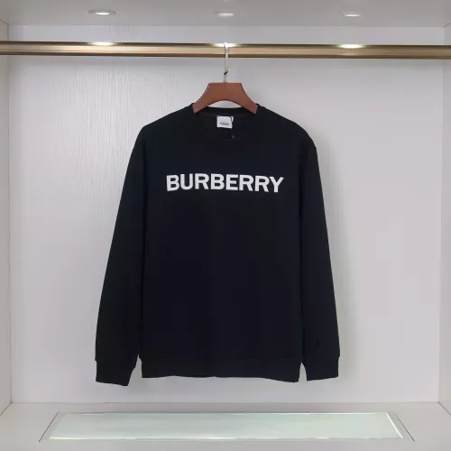 Wholesale Burberry Hoodies Long Sleeved For Men #1376951 $42.00 USD, Wholesale Quality Replica Burberry Hoodies