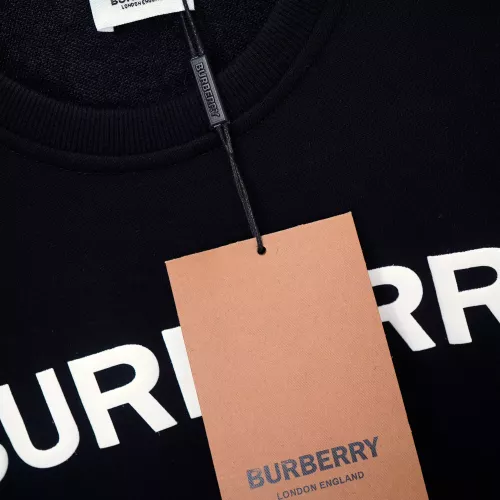 Replica Burberry Hoodies Long Sleeved For Men #1376951 $42.00 USD for Wholesale