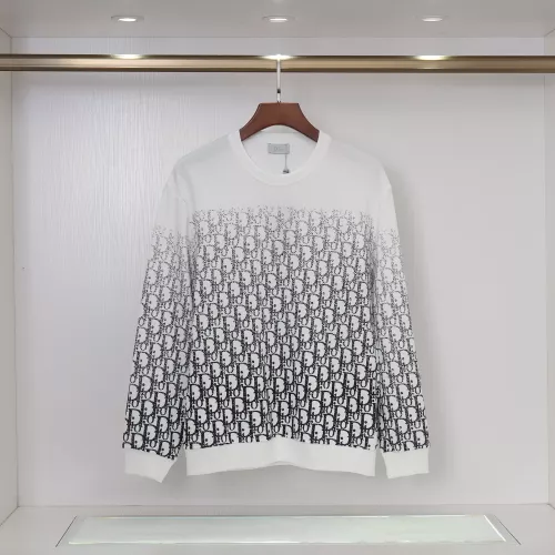 Wholesale Christian Dior Hoodies Long Sleeved For Men #1376952 $42.00 USD, Wholesale Quality Replica Christian Dior Hoodies