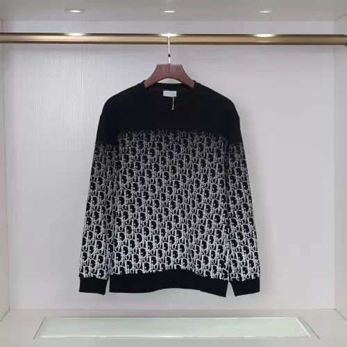 Wholesale Christian Dior Hoodies Long Sleeved For Men #1376953 $42.00 USD, Wholesale Quality Replica Christian Dior Hoodies