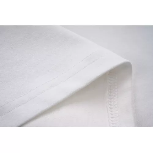 Replica Burberry T-Shirts Short Sleeved For Unisex #1376954 $34.00 USD for Wholesale