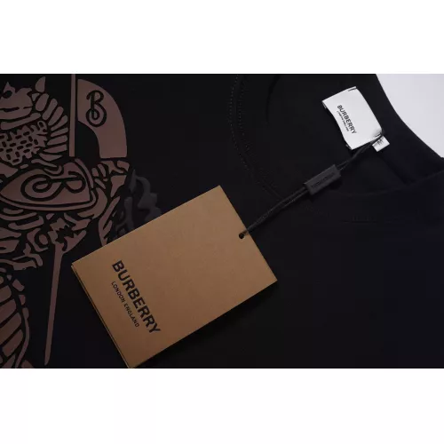 Replica Burberry T-Shirts Short Sleeved For Unisex #1376955 $34.00 USD for Wholesale