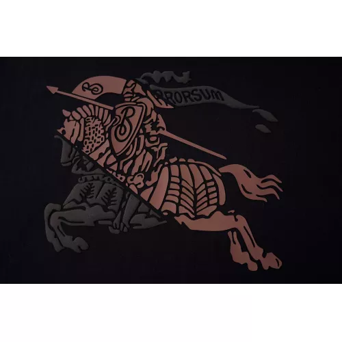 Replica Burberry T-Shirts Short Sleeved For Unisex #1376955 $34.00 USD for Wholesale