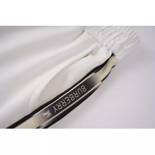 Replica Burberry Pants For Men #1376958 $45.00 USD for Wholesale