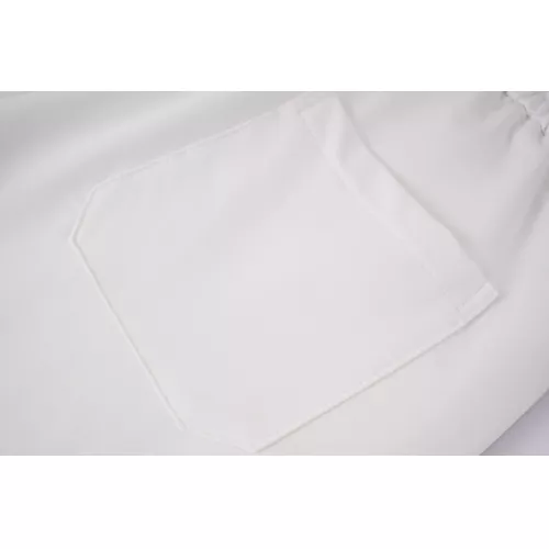 Replica Burberry Pants For Men #1376958 $45.00 USD for Wholesale